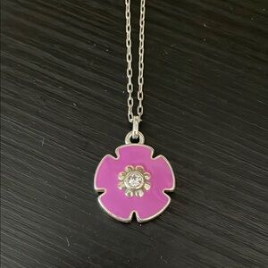 Brighton Simply Charming Bloom Pendant Necklace NWT